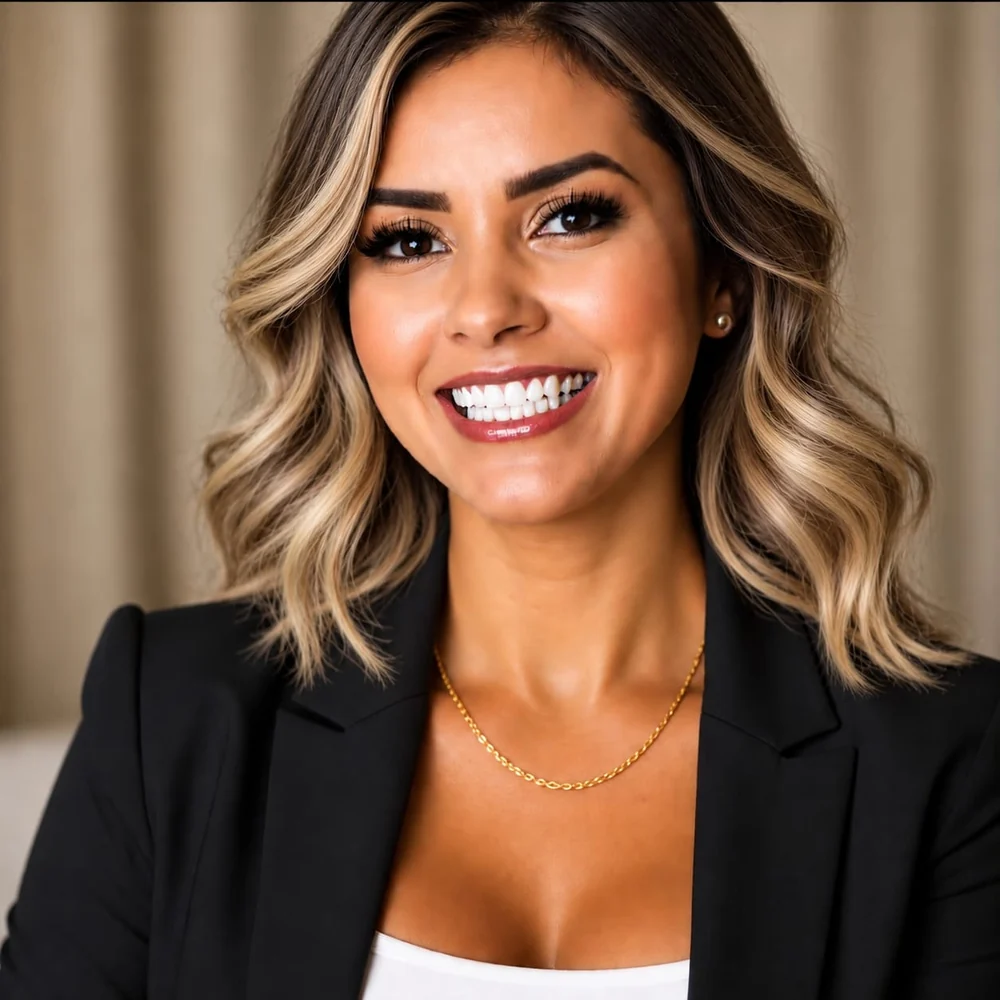 Amanda Camargo, especialista em Assuntos Regulatórios e Vigilância Sanitária
