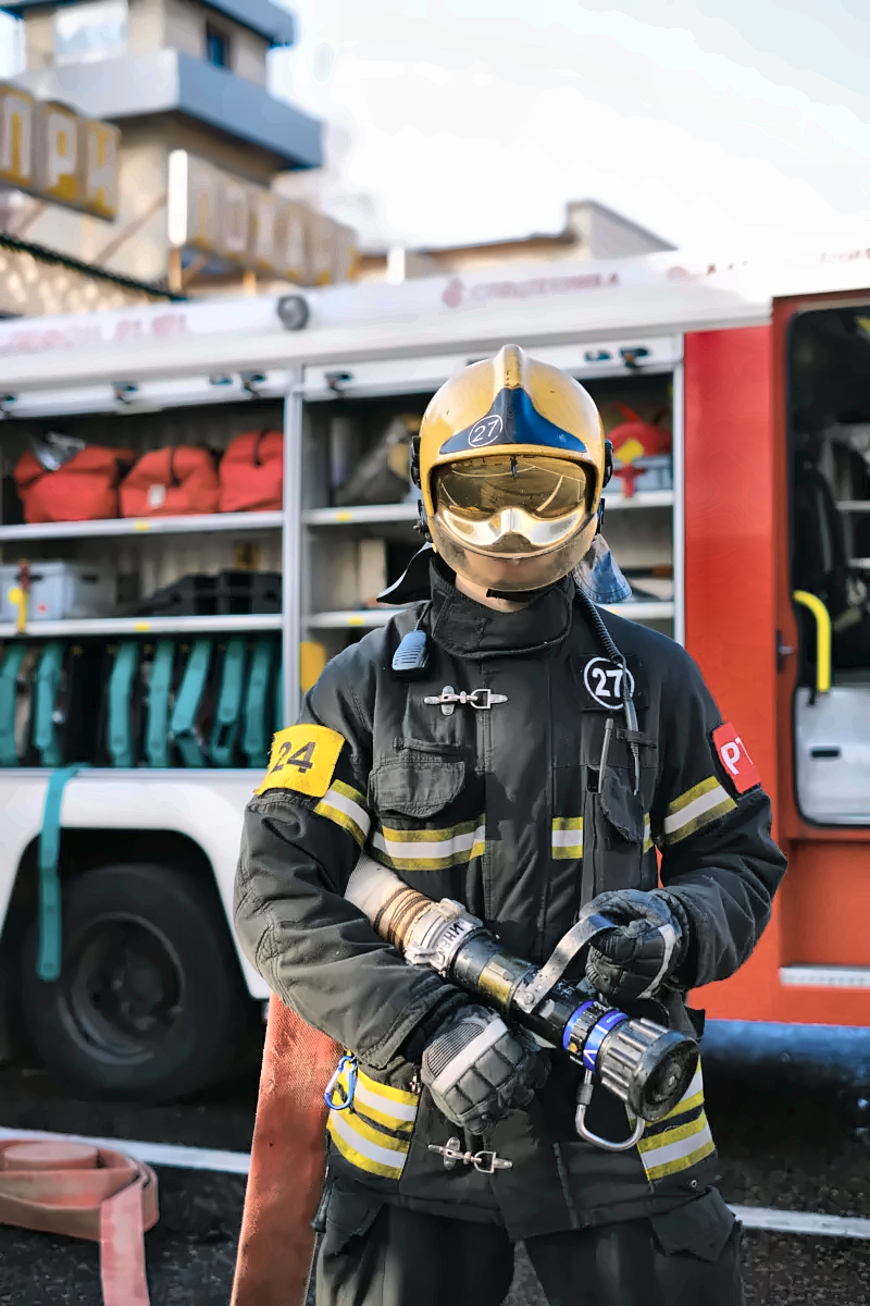 Alvará corpo de bombeiros em SP