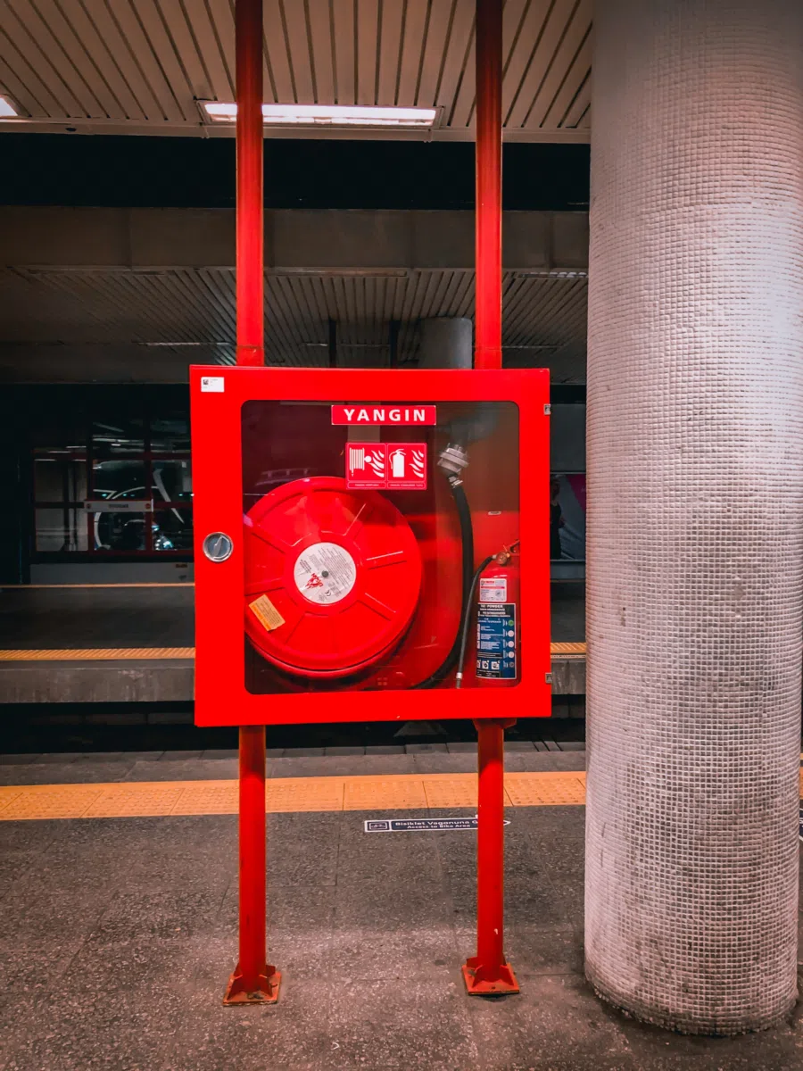 Alvará corpo de bombeiros na zona sul
