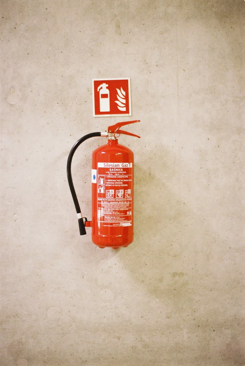 Vistoria de corpo dos bombeiros em São Paulo